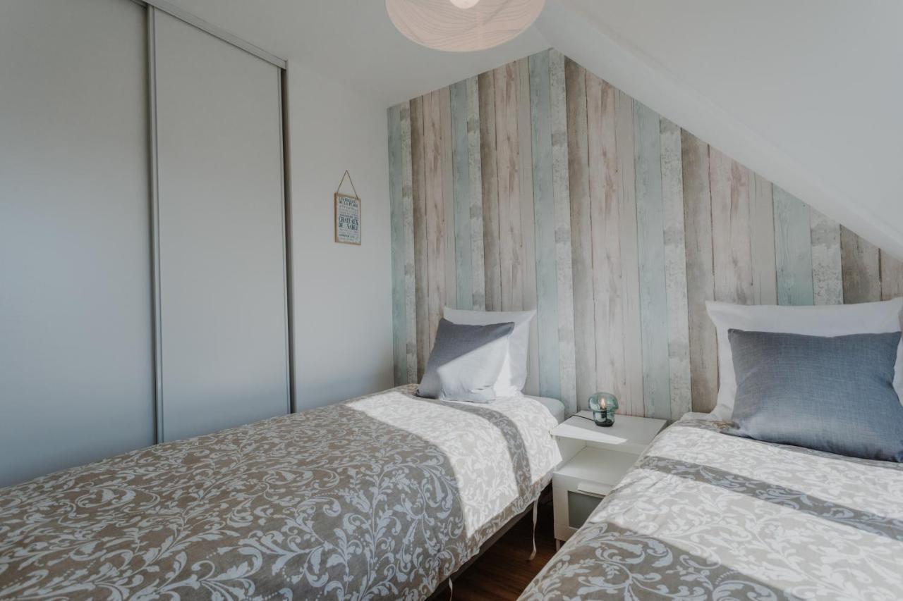 Appartement 2 Chambres Aux Portes De Deauville 100M Du Pole International Du Cheval Сент-Арну Екстер'єр фото